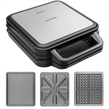 Voileipägrilli 3in1 SV3080
