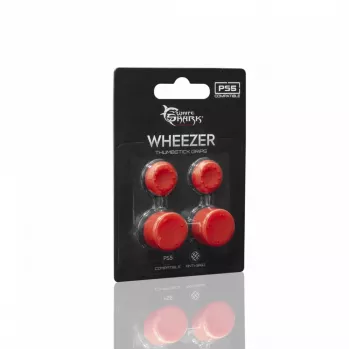 White Shark PS5-817 Wheezer punainen