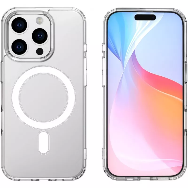 Takasuojus 4smarts iPhone 16 Pro Max