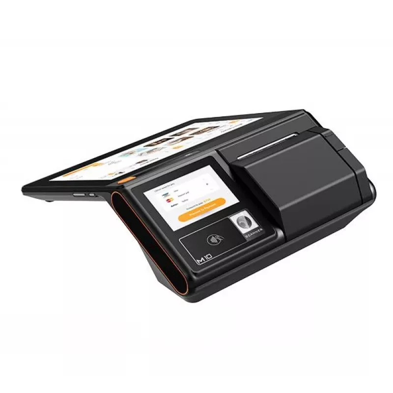 Mobiili POS-järjestelmä M10/10 4+64 M10-464 Telpo