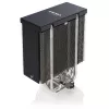 Noctua NA-HC8 chromax.musta jäähdytyssiilikotelo
