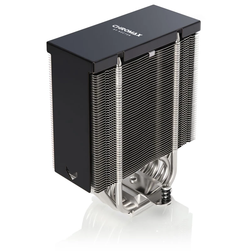 Noctua NA-HC8 chromax.musta jäähdytyssiilikotelo