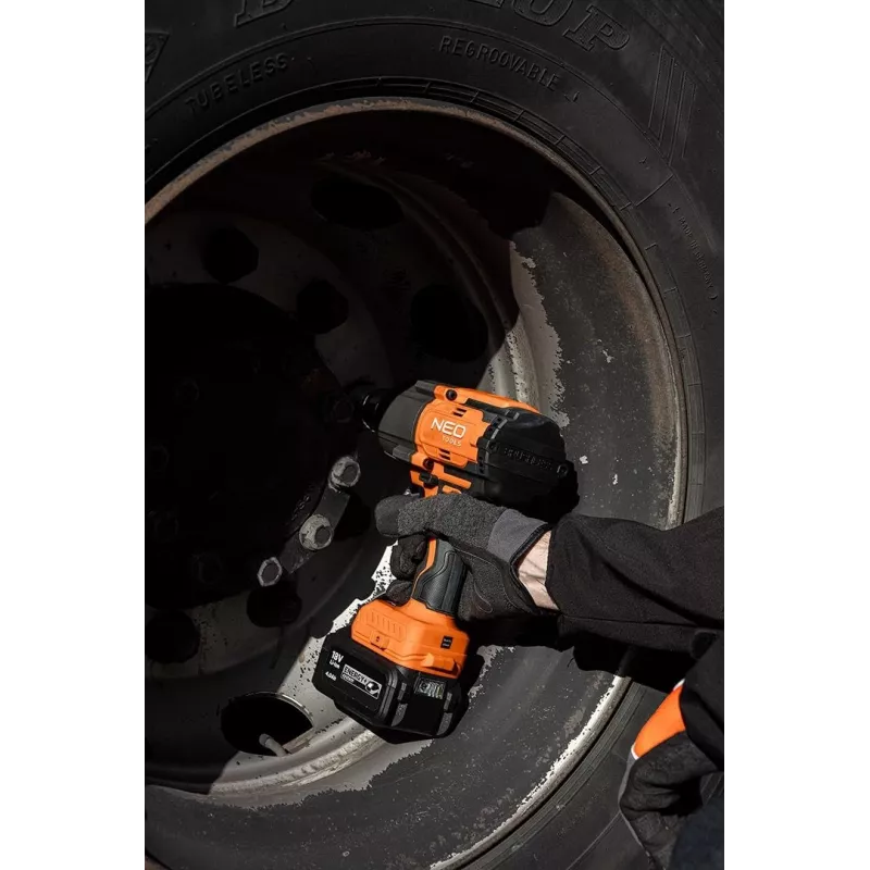 NEO tools 04-618 akkuruuvinväännin/iskuruuvinväännin