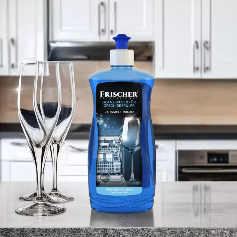 Frischer huuhtelukirkaste astianpesukoneelle 0,5 l