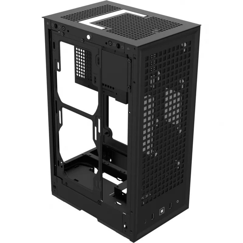 PC-kotelo HYTE Revolt 3 Small Form Factor musta