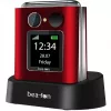 Bea-fon Fold 10 LTE punainen 64MB (Fold10LTE_EU001R)