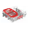 Toshiba DW-14F5EE(S)-PL vapaasti seisova astianpesukone, 60 cm, 14 vakioastiastoa, hopea