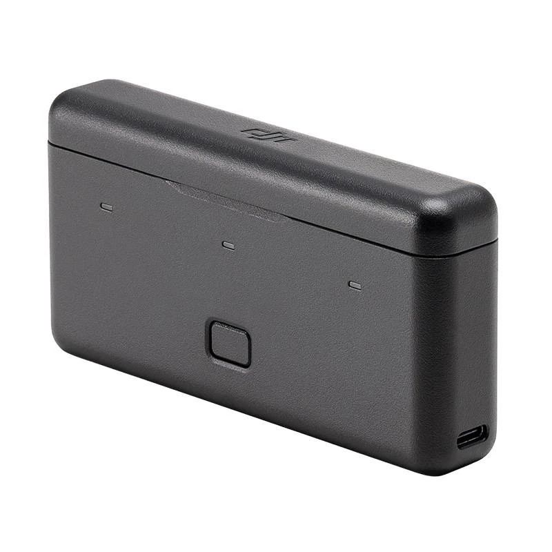 DJI Osmo Action 3 monitoiminen akkulaukku