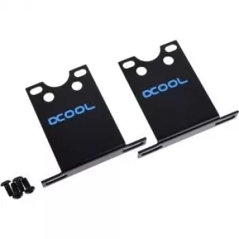 Alphacool-jalusta Eisdecke/Eisbecher-sarjalle - musta (13288)