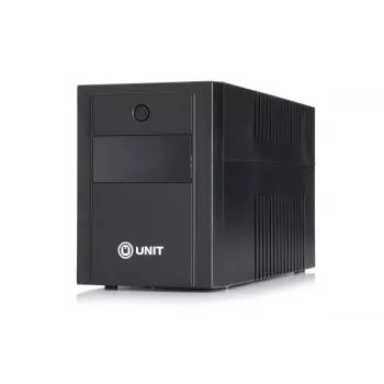 Keskeytymätön virransyöttö Unit UL2200TB-AVG2 2200 VA torni, line-interaktiivinen
