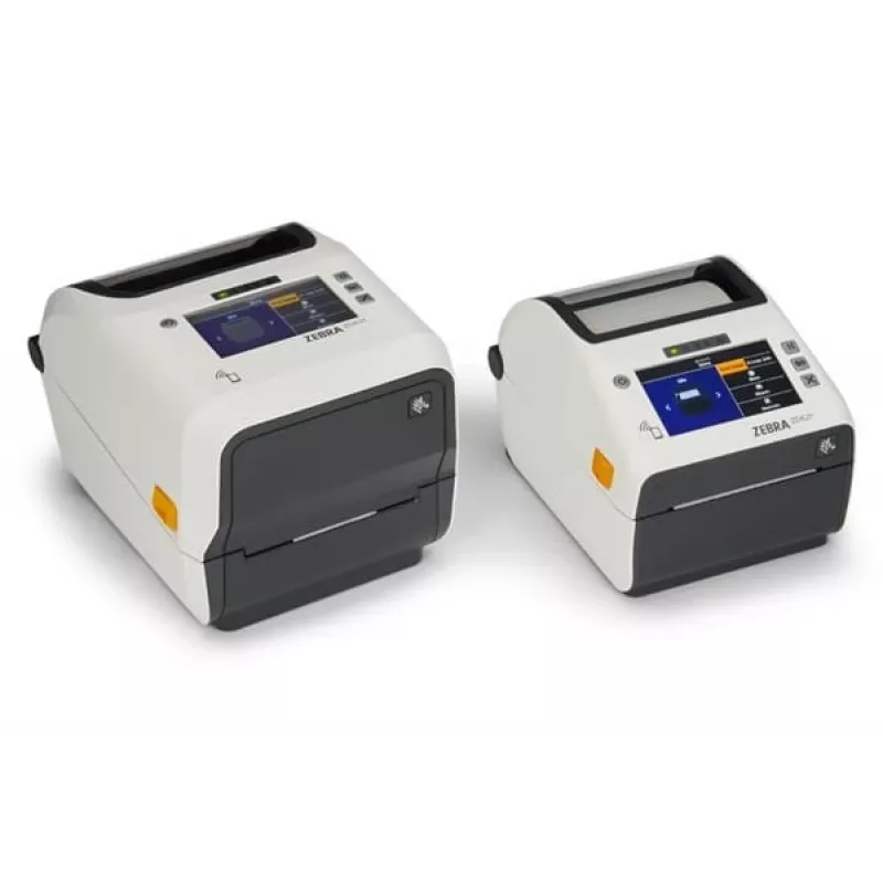 Zebra ZD621 tarratulostin suoratermografia 300 x 300 DPI langallinen & langaton Ethernet LAN Bluetooth