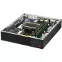 Barebone-palvelin Supermicro IoT SuperServer Intel Atom C5315 (4C/4T) 2,4 GHz SYS-E200-12A-4C