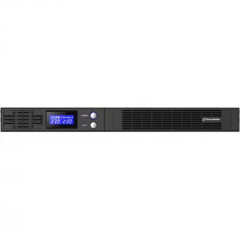 PowerWalker VI 750 R1U UPS line-interaktiivinen