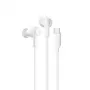 In-ear-kuulokkeet Belkin SoundForm G3H0003HQWH ANC:llä ja USB-C-kaapelilla, valkoinen