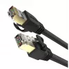 Verkkokaapeli UNITEK C1811EBK RJ-45 RJ-45 3 m musta