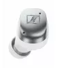 SENNHEISER Momentum MTW4 langattomat Bluetooth Noise-Cancelling urheilunappikuulokkeet - valkoinen & hopea