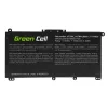 Green Cell GC-HP163 kannettavan akku HT03XL 11,4 V 3400 mAh HP Mobilit