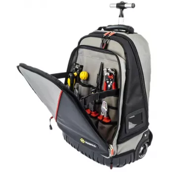 Työkalukärry c.k tools MA2654, mitat 550x380x240 mm, liikkuva säilytysyksikkö