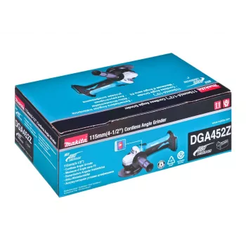 Makita DGA452Z kulmahiomakone 11,5 cm 10000 kierr./min 2,1 kg