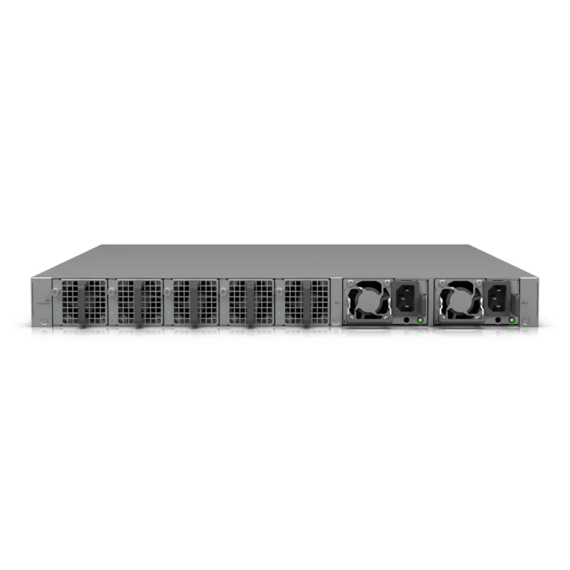 Ubiquiti ECS-AGGREGATION Enterprise Campus Aggregation 1.8 Tbps HIGH-DENSITY 100G/25G Layer 3 Etherlighting -koontikytkin
