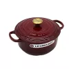 Le Creuset Signature -paistovuoka pyöreä 20 cm
