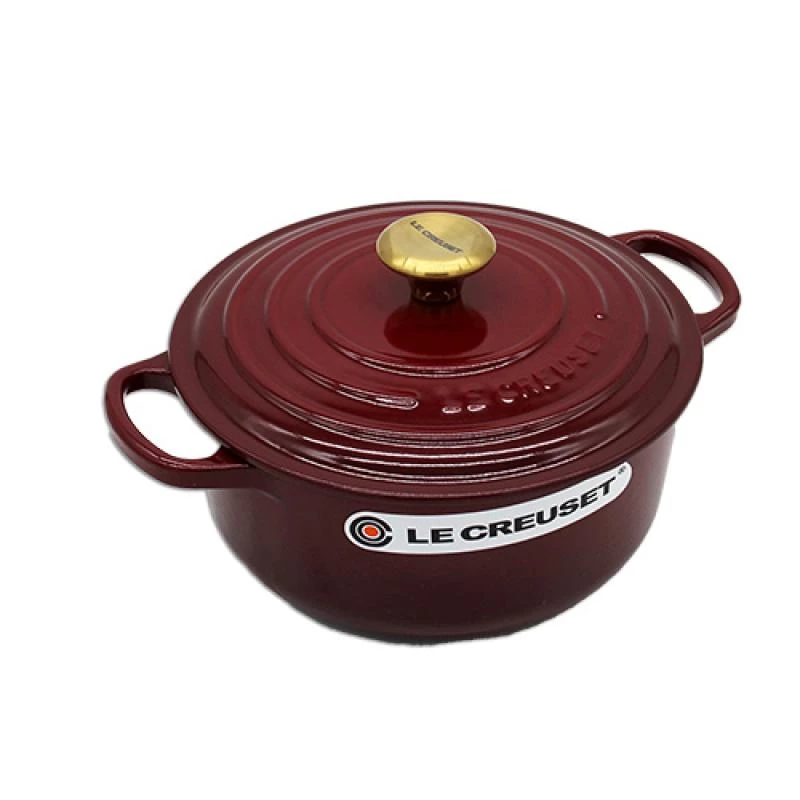Le Creuset Signature -paistovuoka pyöreä 20 cm