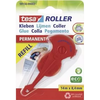 Teippirulla Tesa 59156-02-06 ecoLogo täyttökasetti yhteensopiviin Tesa-annostelijoihin