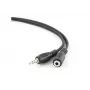 Gembird CCA-423-2M audiokaapeli 3,5 mm musta