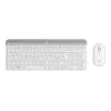 Näppäimistö- ja hiirisarja Logitech MK470 ohut Combo