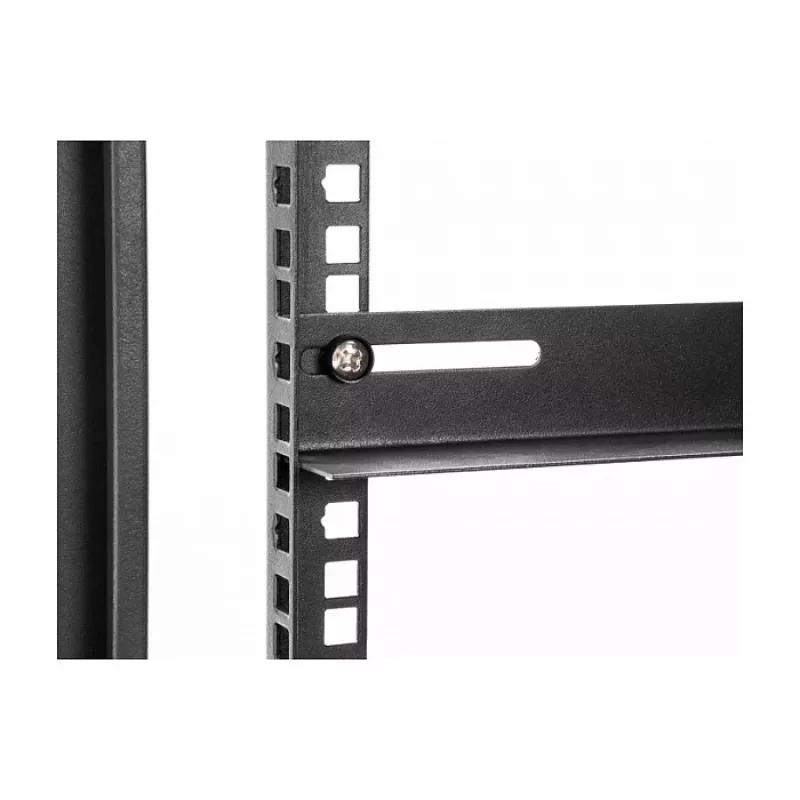 Asennusteline DeLOCK 19 tuuman 300x40mm 2 kpl