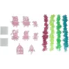 Seinä tarra Hasbro Peppa Pig PP13870PP Glow in the Dark Stars
