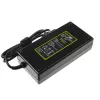 Virtalähde Green Cell AD56P 150W 19,5V 7,7A ASUS-kannettaville, sisäkäyttöön, musta