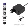 Qoltec 51745 virtalähde/invertteri sisäkäyttöön 65 W musta