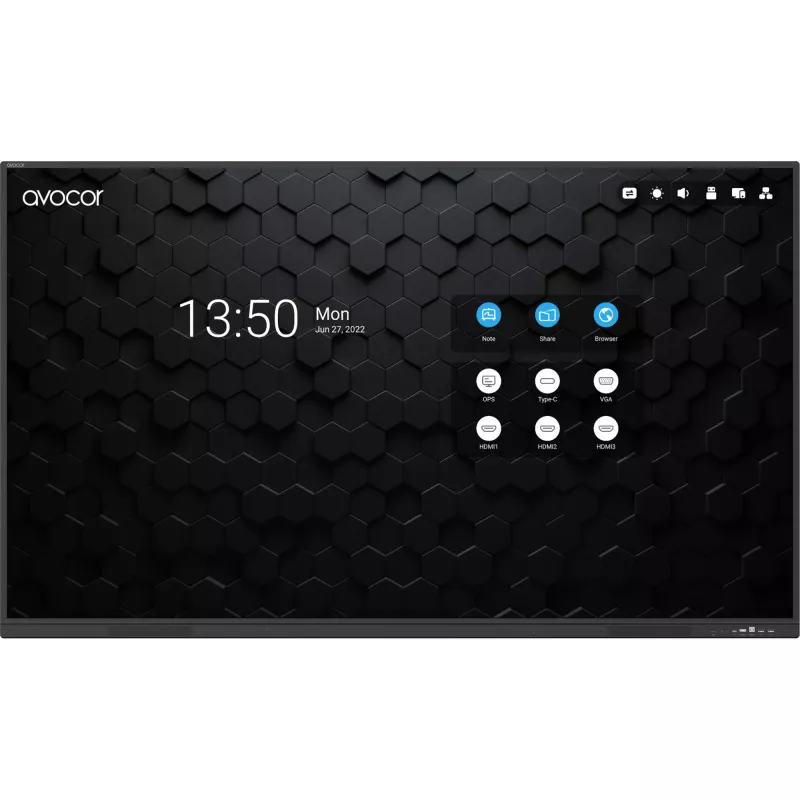 AVOCOR S-Series AVS-7510 190 cm TOUCH 75