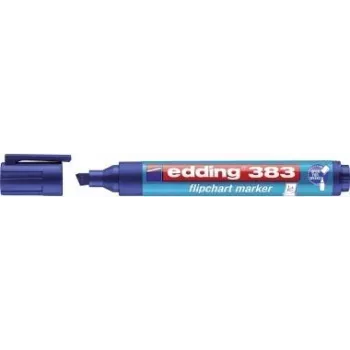 Tussi Edding e-383 10 kpl sininen