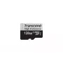 Flash-muisti Transcend 128GB MicroSDXC UHS-I 350V