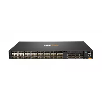 HPE - Aruba Series - Aruba 8325-48Y8C - kytkin - L3 - hallittava - 48 x 10/25 Gigabit SFP+ / SFP28 + 8 x 40/100 Gigabit QSFP+ / QSFP28 ilmavirta takaa eteen räkkiin asennettava