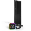 CPU-jäähdytin MULTI-SOCKEL musta/HYPERFLOW DIGITAL 360 MONTECH