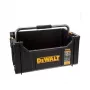 DeWALT DWST1-75654 Toughsystem DS280 työkalulaatikko kahvalla, muovia, musta