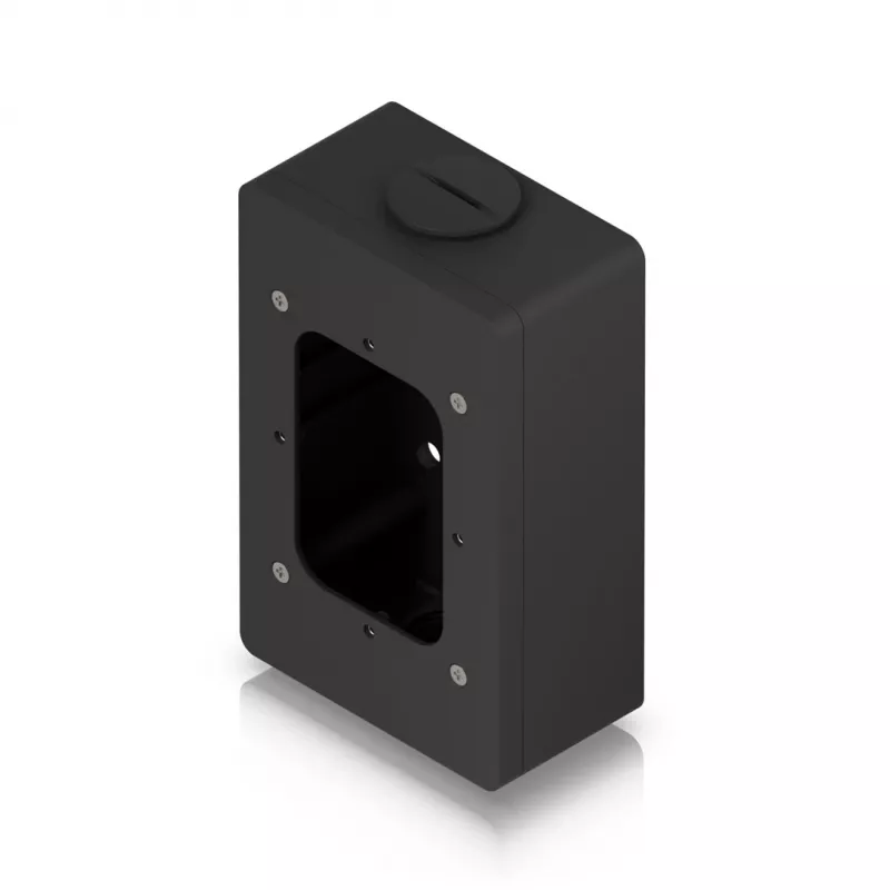 Asennusrasia Ubiquiti UACC-Reader-JB-B musta 88x50x145 mm