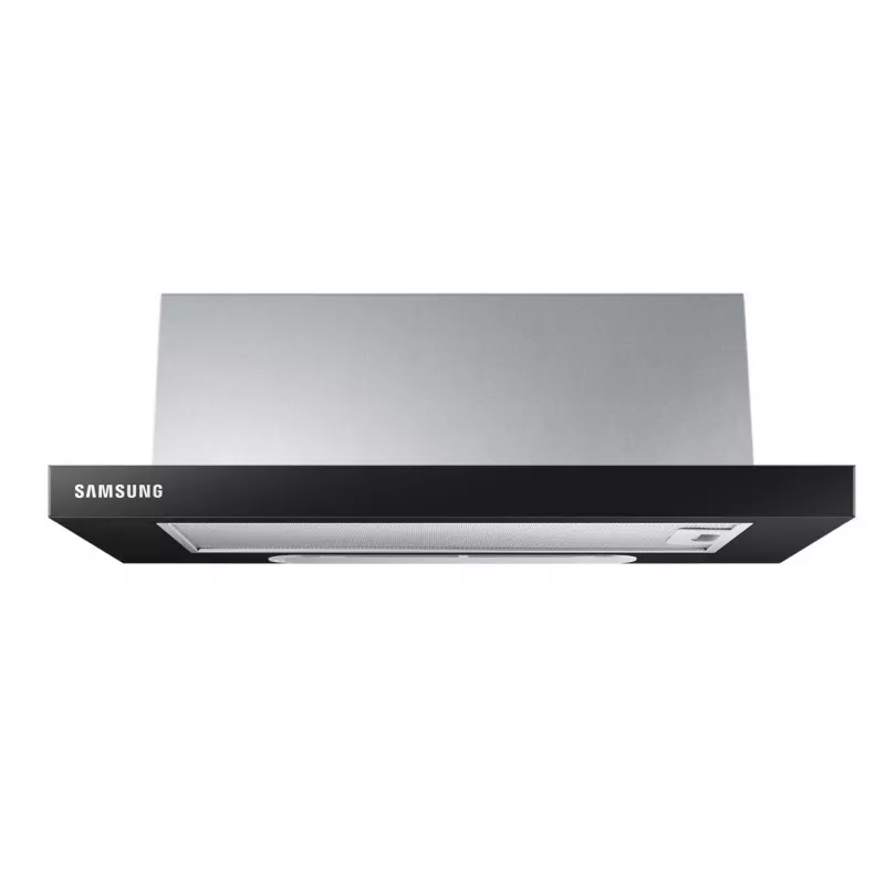 Samsung NK24M1030IB/UR kalusteisiin asennettava musta 392 m³/h