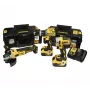 DeWALT 18V langaton työkalusarja