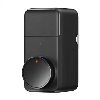 Älykäs ovilukko SwitchBot Lock Pro – avain ja avaimeton, langaton, musta, AA-paristokäyttöinen