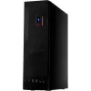 PC-kotelo Inter-Tech S-331 Desktop musta