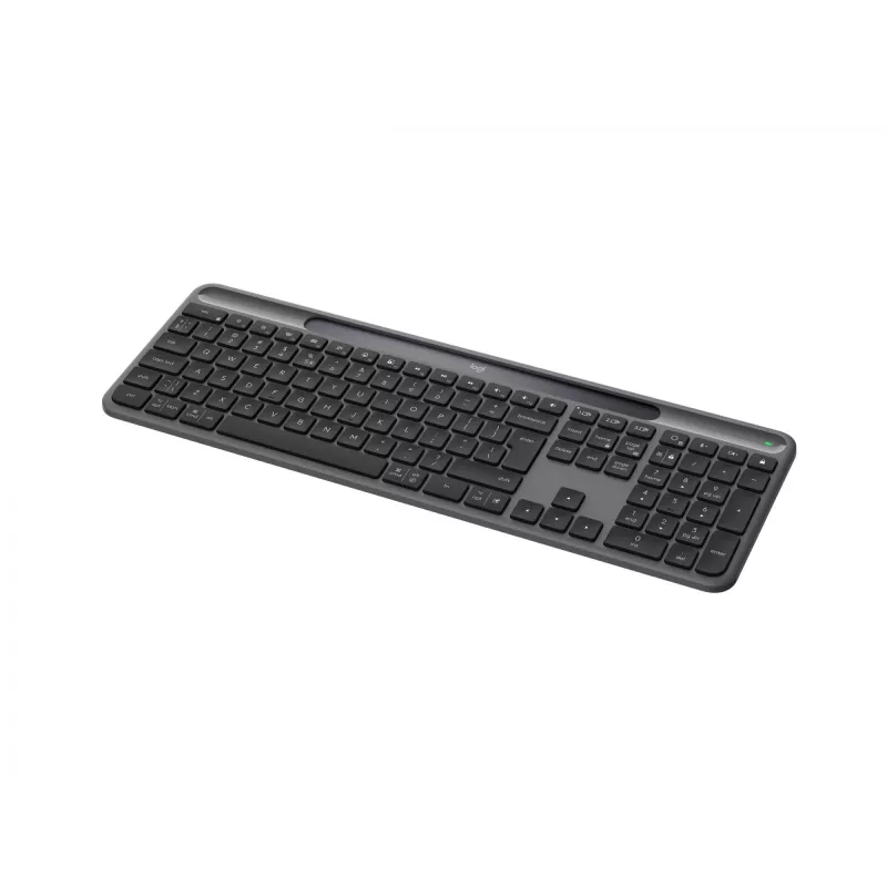 Langaton näppäimistö Logitech 920-013779 RF Wireless Bluetooth grafiitti
