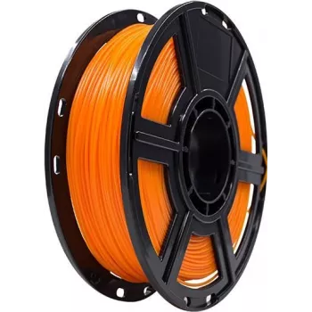 Flashforge PO2 3D-tulostusmateriaali polymaitohappo PLA oranssi 500 g