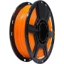 Flashforge PO2 3D-tulostusmateriaali polymaitohappo PLA oranssi 500 g