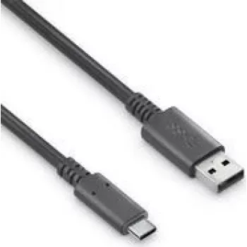 PureLink USB v3.2 USB-C / USB-A kaapeli 1,00m 10 Gbit/s musta