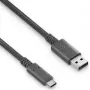 PureLink USB v3.2 USB-C / USB-A kaapeli 1,00m 10 Gbit/s musta