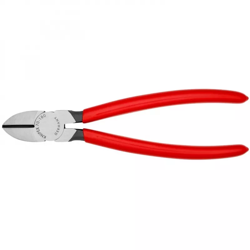 Sivuleikkurit Knipex 70 01 180